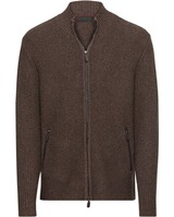 Strickjacke im Strickmuster-Mix, REITMAYER