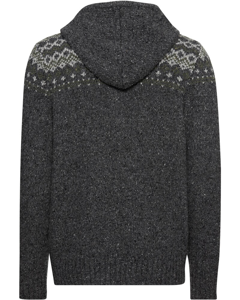 Jacquard-Strickjacke, REITMAYER