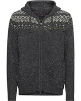 Jacquard-Strickjacke, REITMAYER
