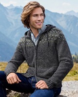Jacquard-Strickjacke, REITMAYER