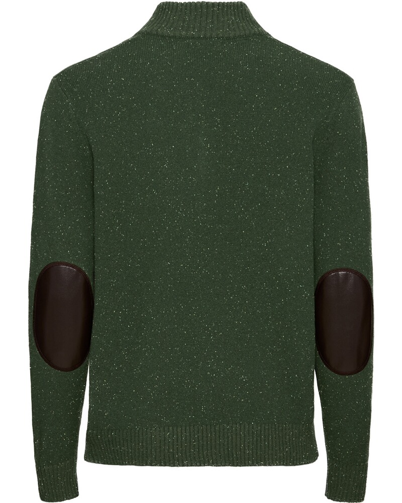 Tweed-Troyer mit Patches, HIGHMOOR