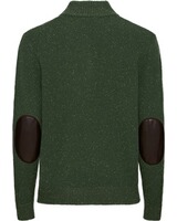 Tweed-Troyer mit Patches, HIGHMOOR