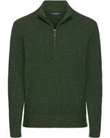 Tweed-Troyer mit Patches, HIGHMOOR