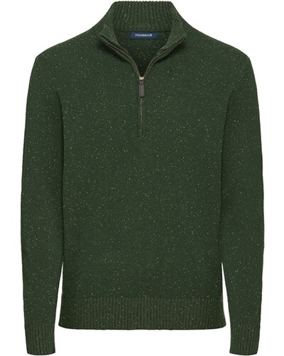 Tweed-Troyer mit Patches, HIGHMOOR