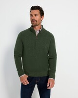 Tweed-Troyer mit Patches, HIGHMOOR