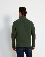 Tweed-Troyer mit Patches, HIGHMOOR