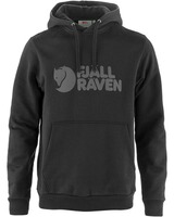 Sweatshirt Logo schwarz,Gr.XXL, Fjällräven