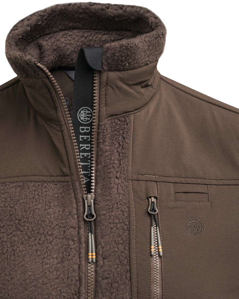 Thermo-Fleeceweste Halifax Sherpa, Beretta