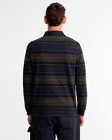 Rugby-Shirt Frith Tartan Stripe, Barbour