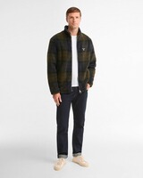 Fleecejacke Tartan Zip Through, Barbour