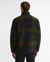 Fleecejacke Tartan Zip Through, Barbour