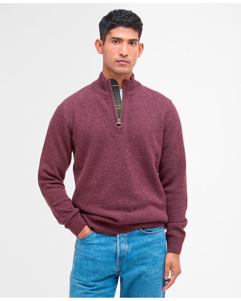 Troyer Holden, Barbour