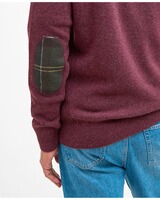Troyer Holden, Barbour