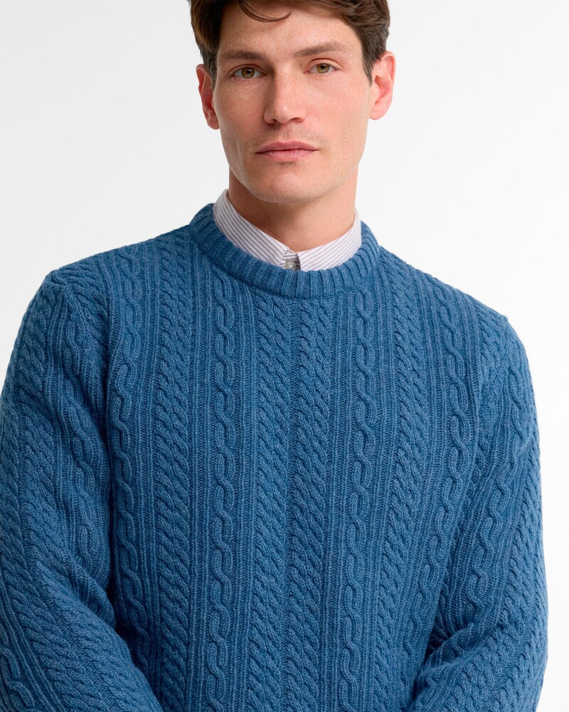 Pullover Lowfen, Barbour