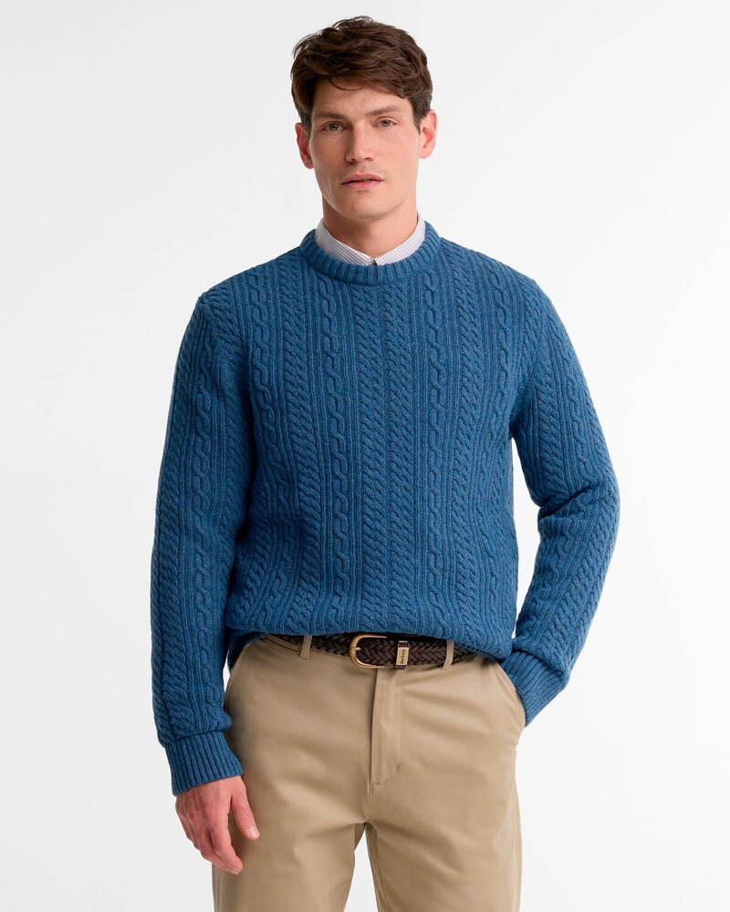 Pullover Lowfen, Barbour