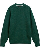 Rundhals-Pullover Newtown, Barbour