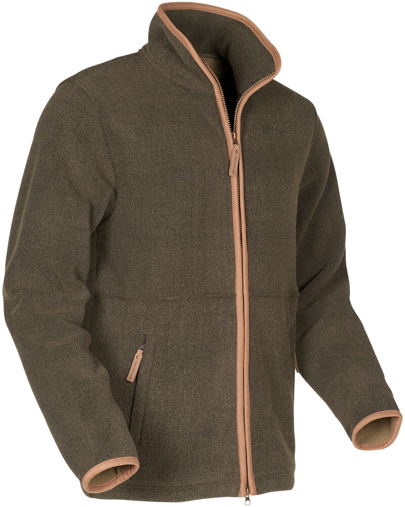 Fleecejacke Crest, Swedteam