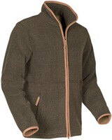 Fleecejacke Crest, Swedteam