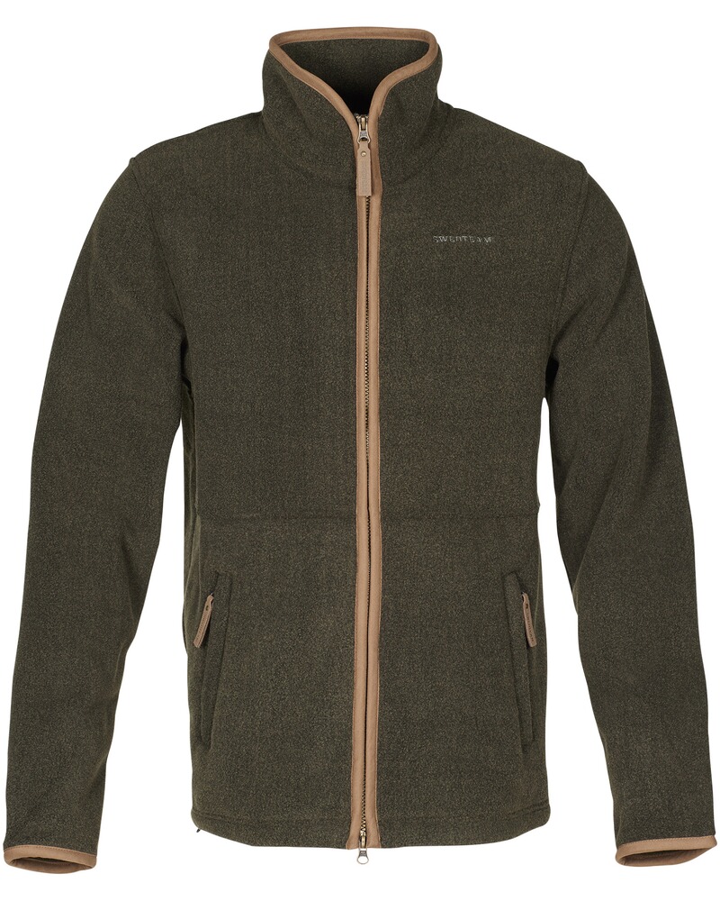 Fleecejacke Crest