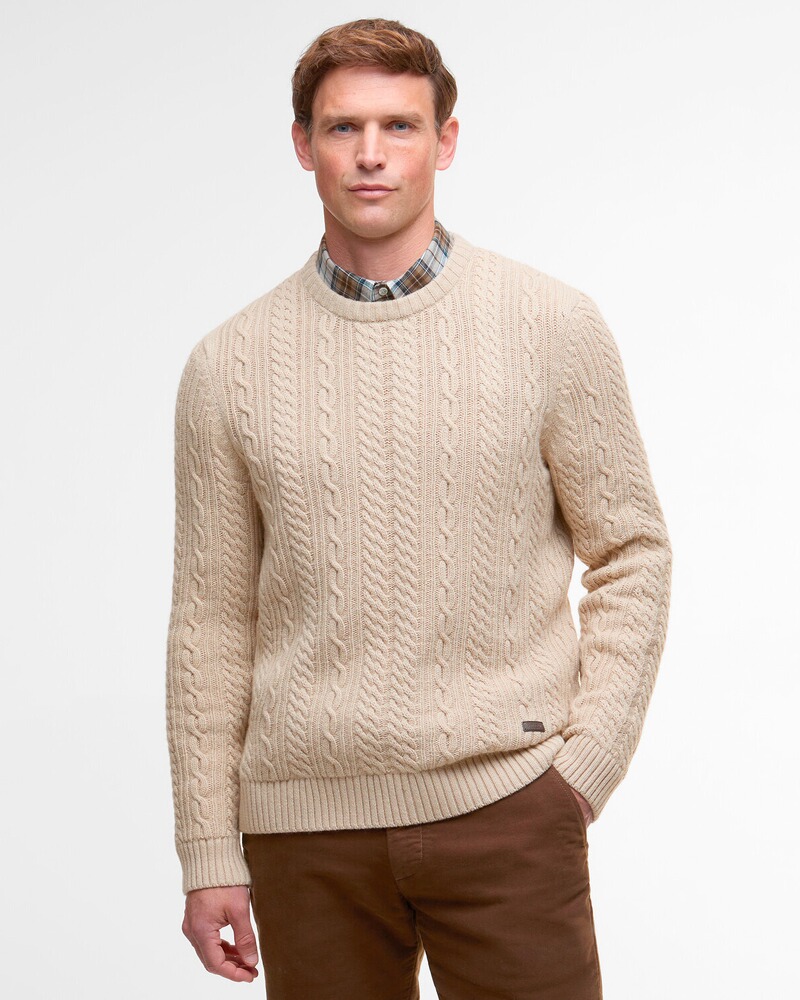 Pullover Lowfen, Barbour