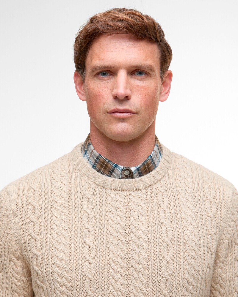 Pullover Lowfen, Barbour