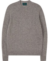 Rundhals-Pullover Kinnadie, Alan Paine