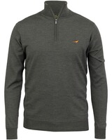 Troyer Norfolk Zip, Laksen