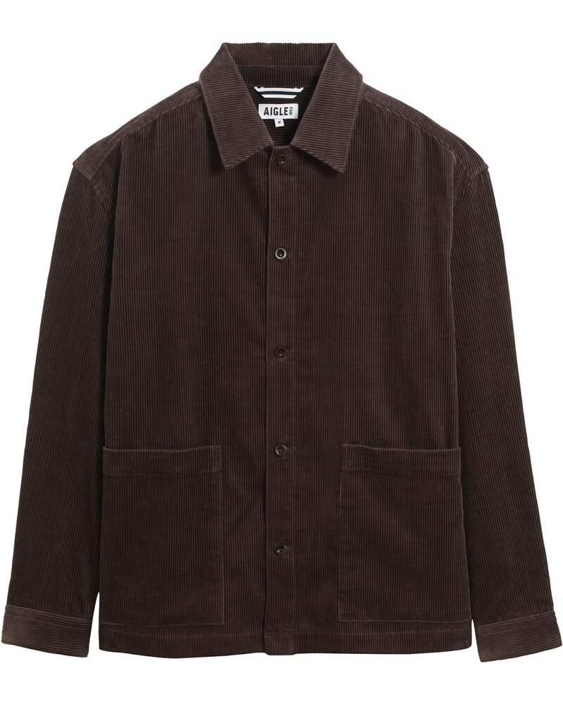 Hemdjacke Cord