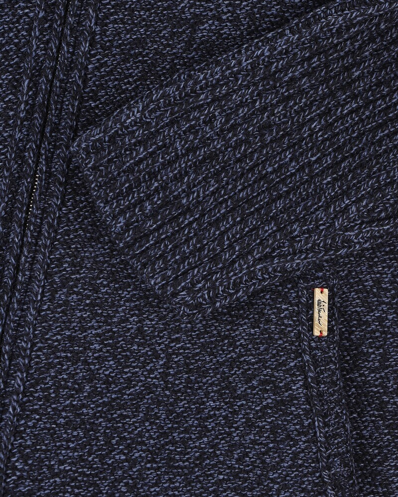 Strickjacke, Luis Trenker
