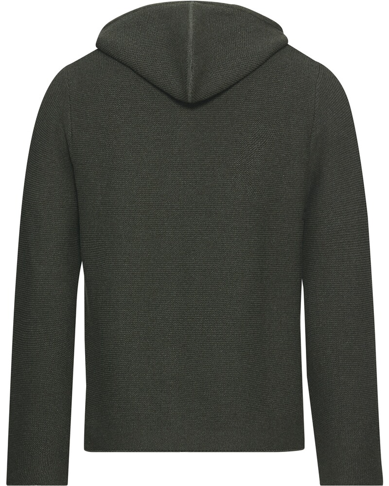 Kapuzen-Strickjacke Tobias, Hammerschmid