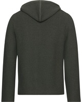 Kapuzen-Strickjacke Tobias, Hammerschmid