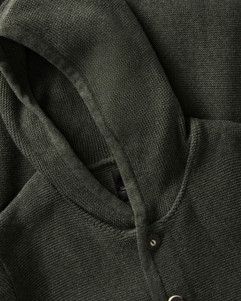 Kapuzen-Strickjacke Tobias, Hammerschmid