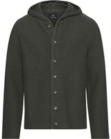Kapuzen-Strickjacke Tobias, Hammerschmid