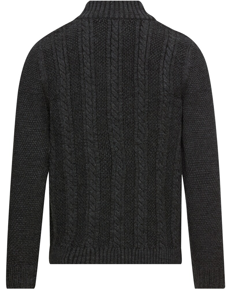 Zopfstrickjacke Hans, Hammerschmid