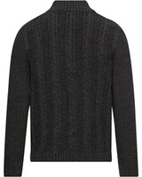 Zopfstrickjacke Hans, Hammerschmid