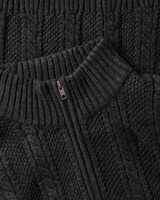 Zopfstrickjacke Hans, Hammerschmid