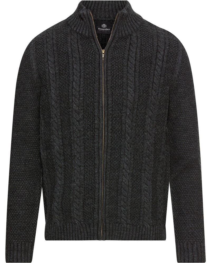 Zopfstrickjacke Hans