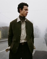 Walkjacke Bertram, Stapf