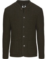 Walkjacke Bertram, Stapf