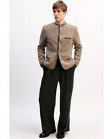 Walkjacke Brunhard, Stapf