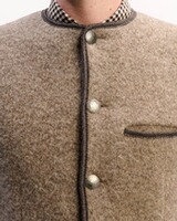 Walkjacke Brunhard, Stapf