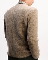 Walkjacke Brunhard, Stapf