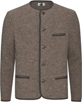 Walkjacke Brunhard, Stapf