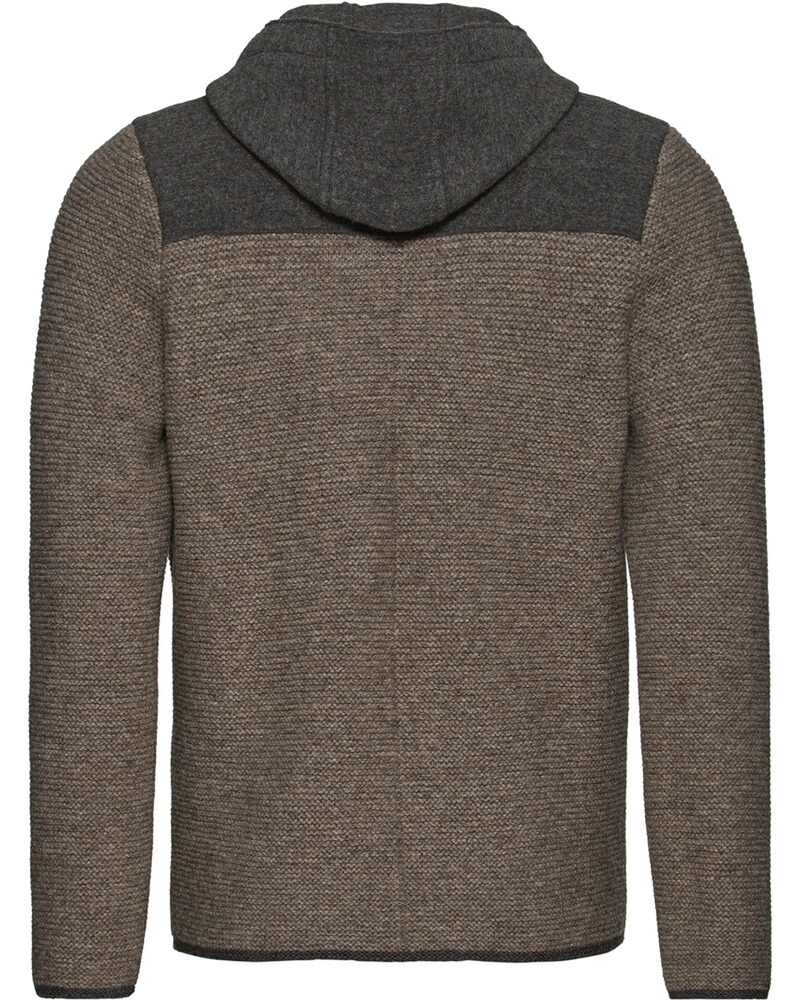 Strickjacke Marinus, Stapf