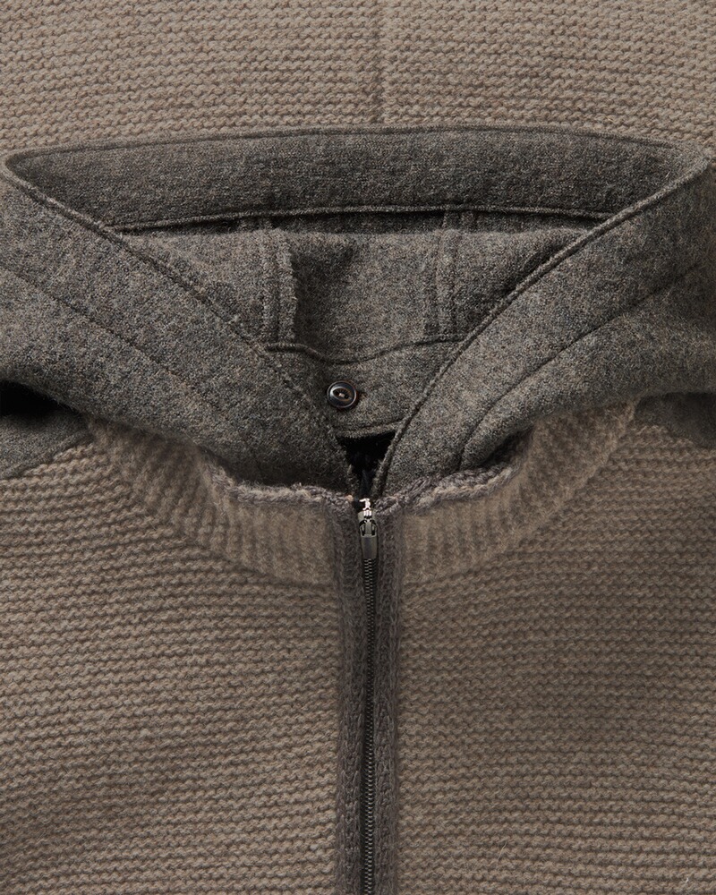 Strickjacke Marinus, Stapf