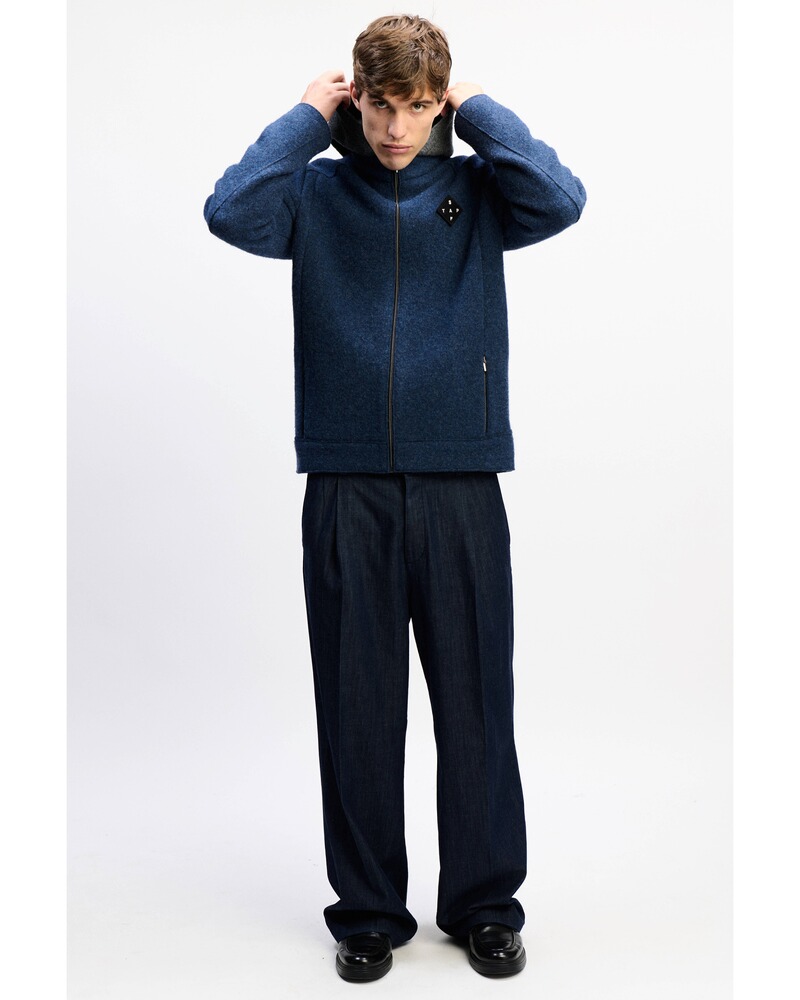 Walkjacke Marhold, Stapf