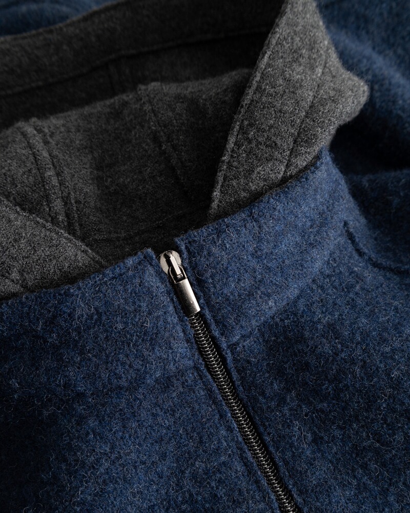 Walkjacke Marhold, Stapf
