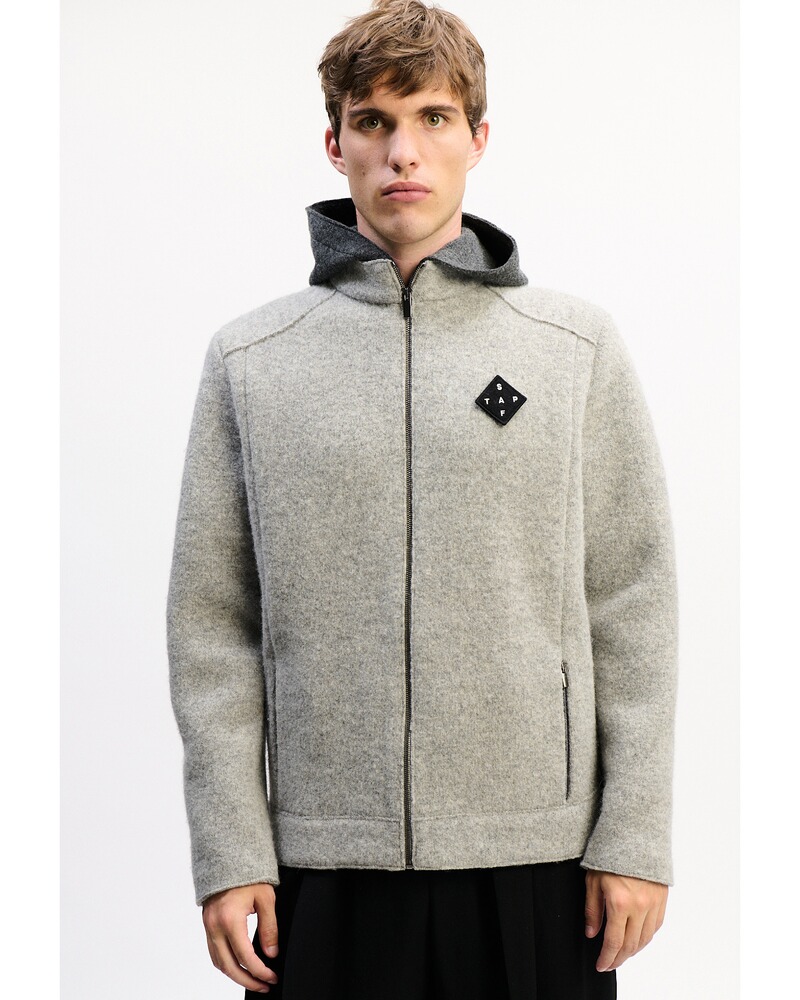 Walkjacke Marhold, Stapf