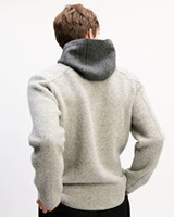 Walkjacke Marhold, Stapf