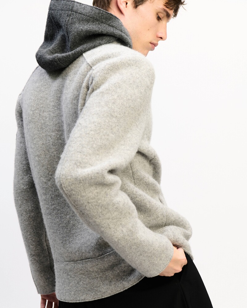 Walkjacke Marhold, Stapf